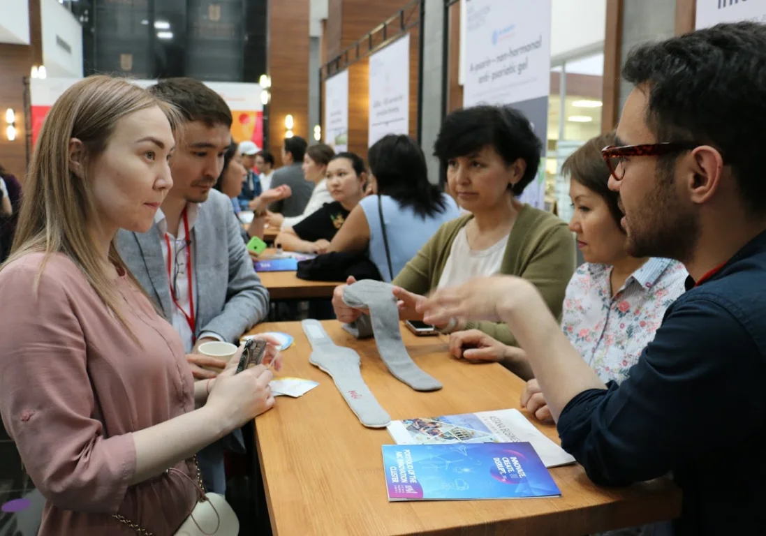 Инновационный кластер НУ запускает четвертую программу бизнес-инкубирования — ABC INCUBATION 2020