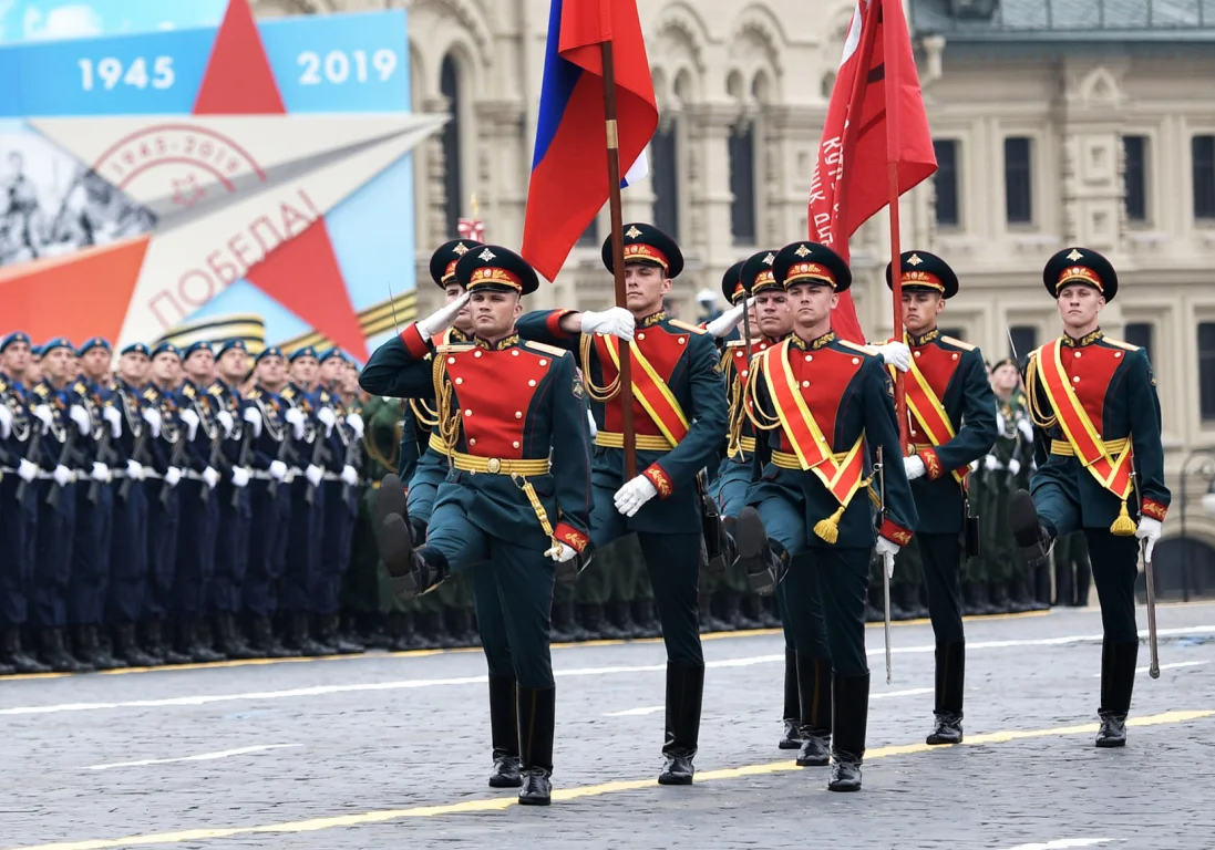 Токаев принял приглашение на парад Победы в Москве