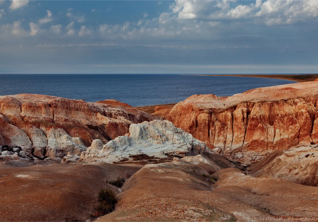 Did Kazakhstan&apos;s Lake Zaysan Outlive the Dinosaurs?