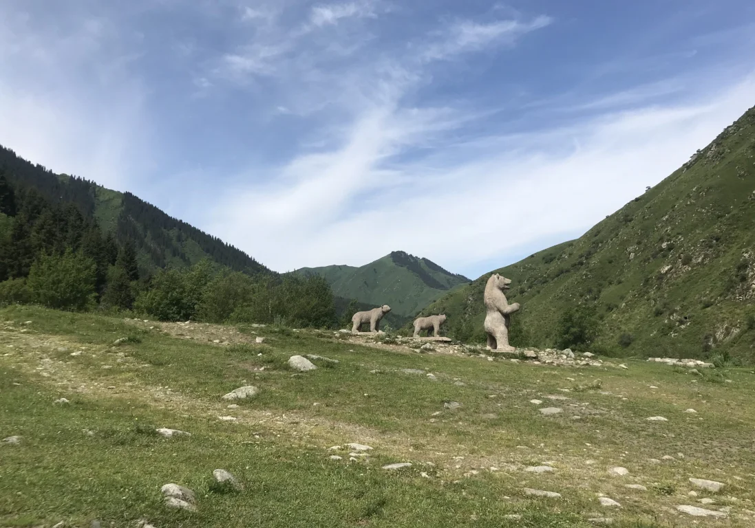 A Plea to Change: Ecotourism in Kazakhstan