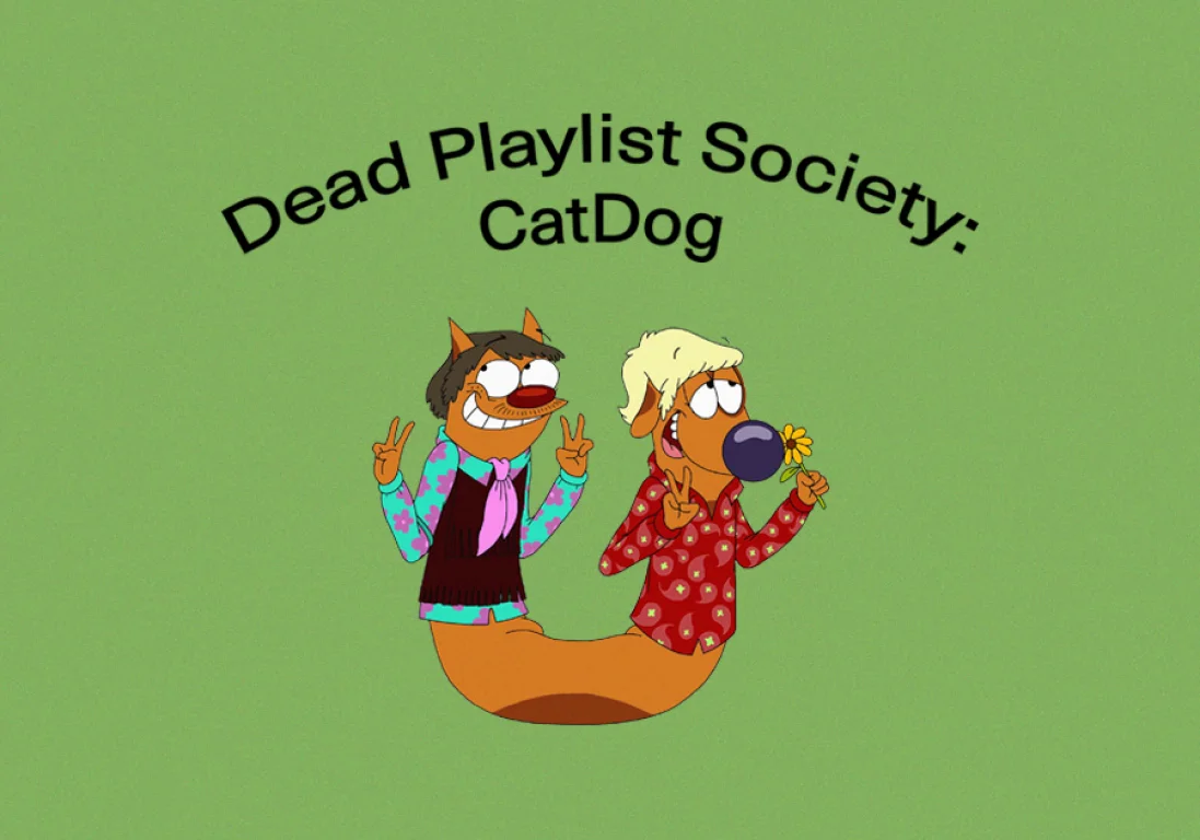 Dead Playlist Society: Котопёс