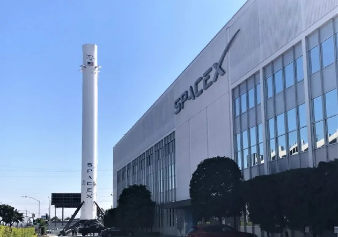 SpaceX готовит новый прототип корабля к испытательному взлёту