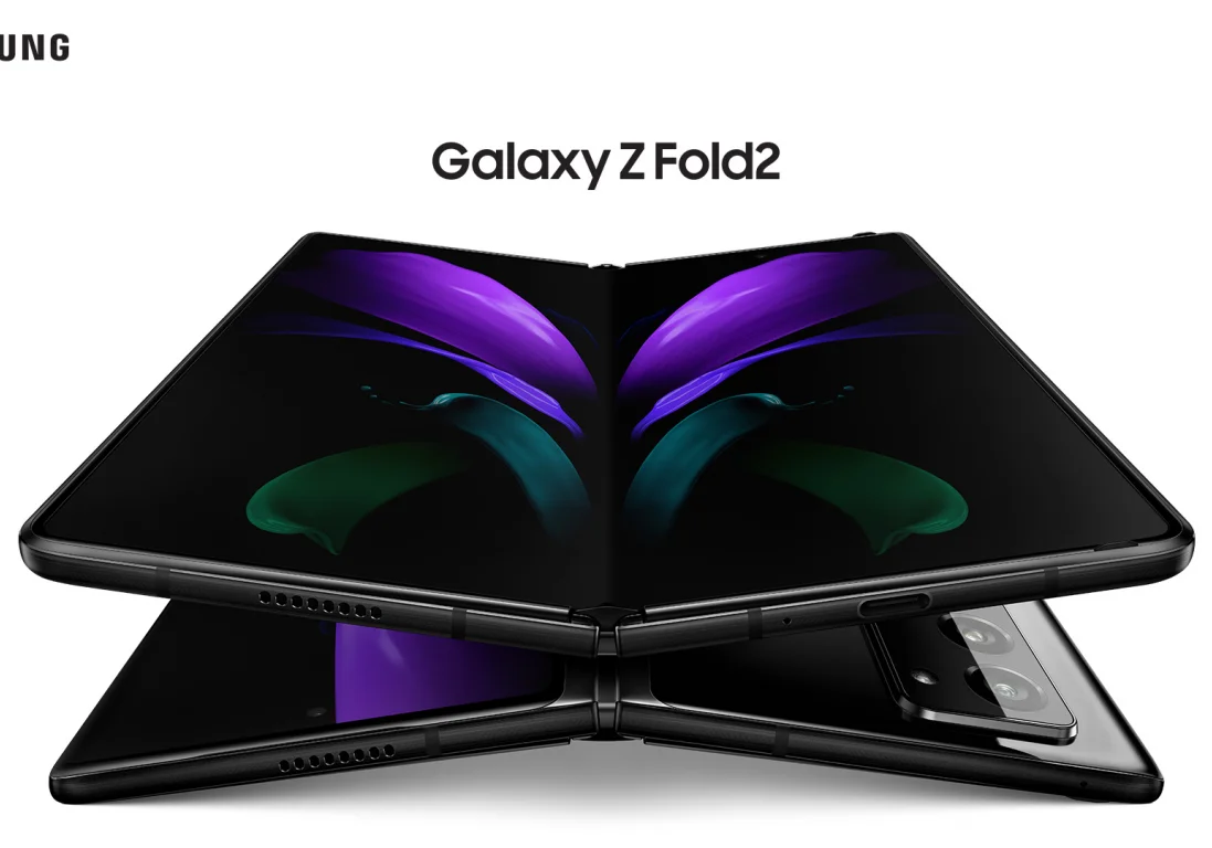 Samsung представил новый гибкий Galaxy Z Fold2 в лимитированном издании