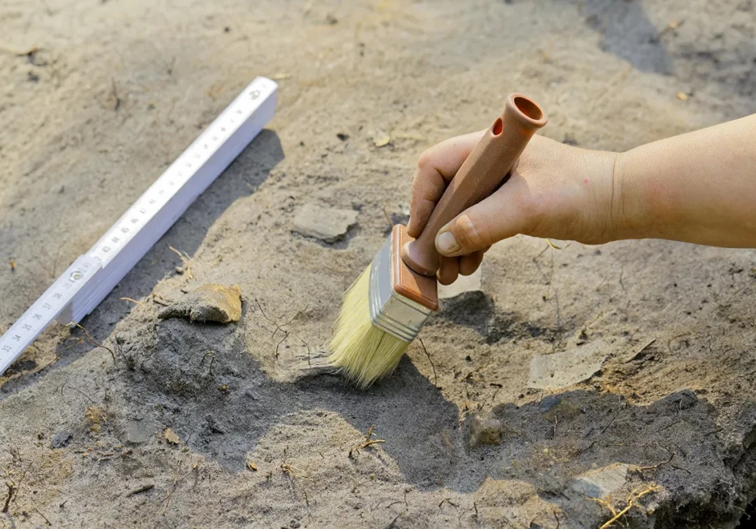 Крымские археологи обнаружили древнее поселение золотоордынской эпохи
