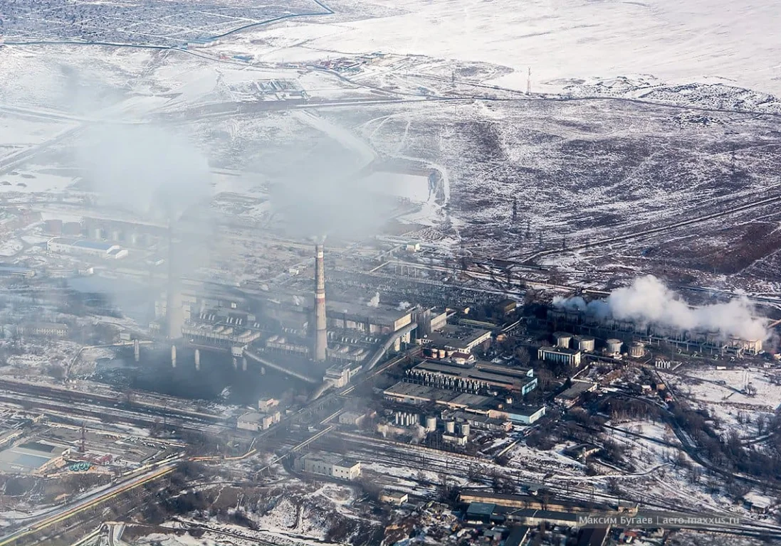 В Алматы планируется газификация угольной ТЭЦ-2