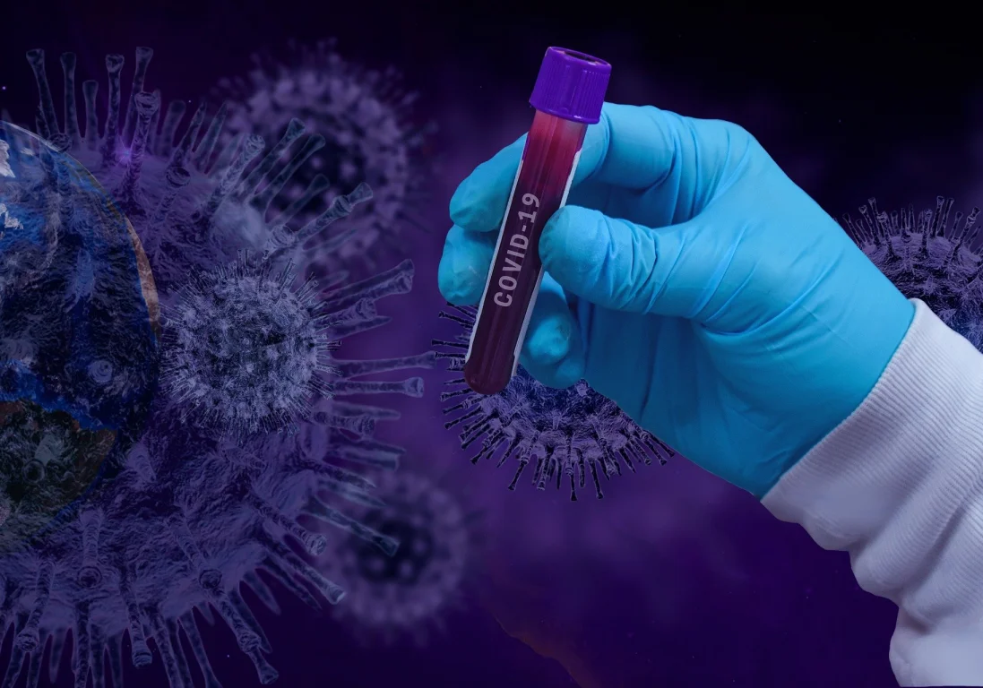 Новый штамм коронавируса атакует Европу