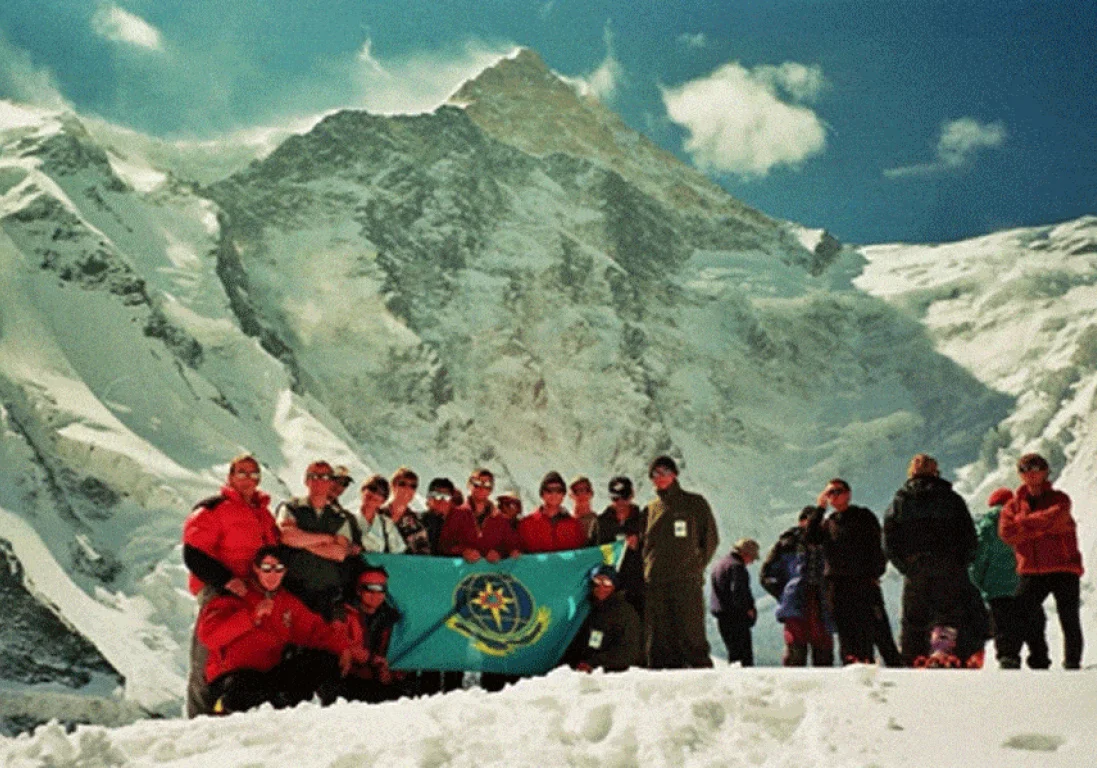 5 главных лиц казахстанского альпинизма и спортивного скалолазания
