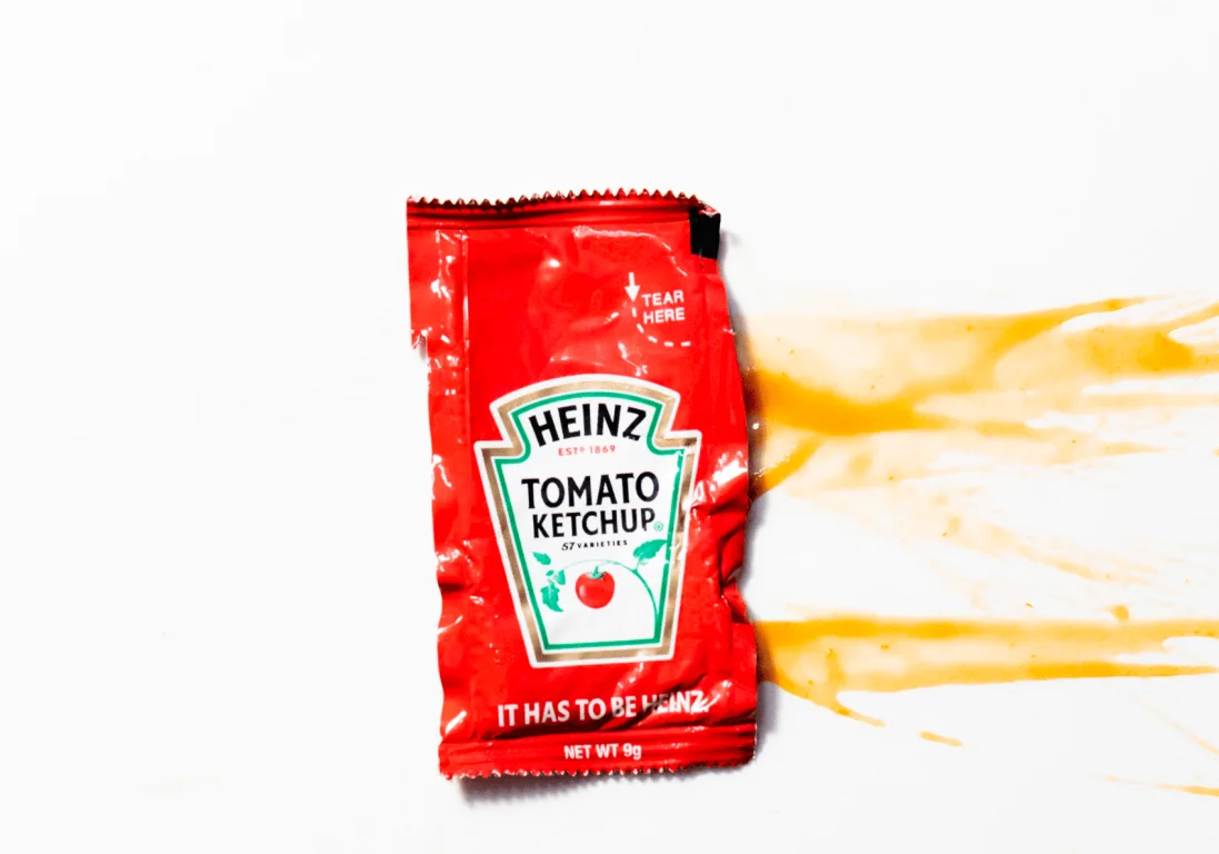 Американские рестораны столкнулись с дефицитом кетчупа