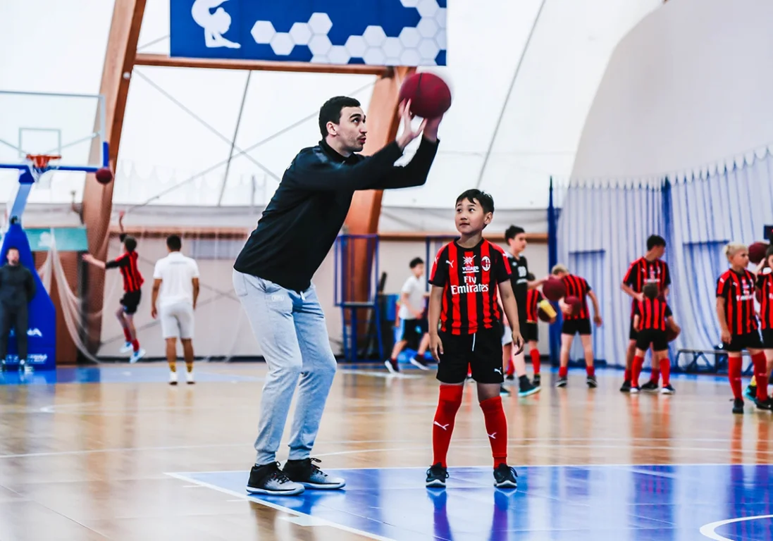 Рустам Ергали: как развивать баскетбол в стране и заниматься любимым делом