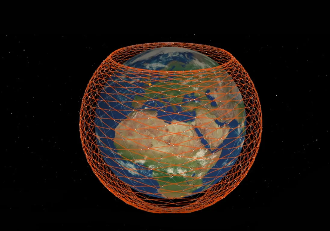 Илон Маск: Starlink предоставит Интернет почти по всему миру