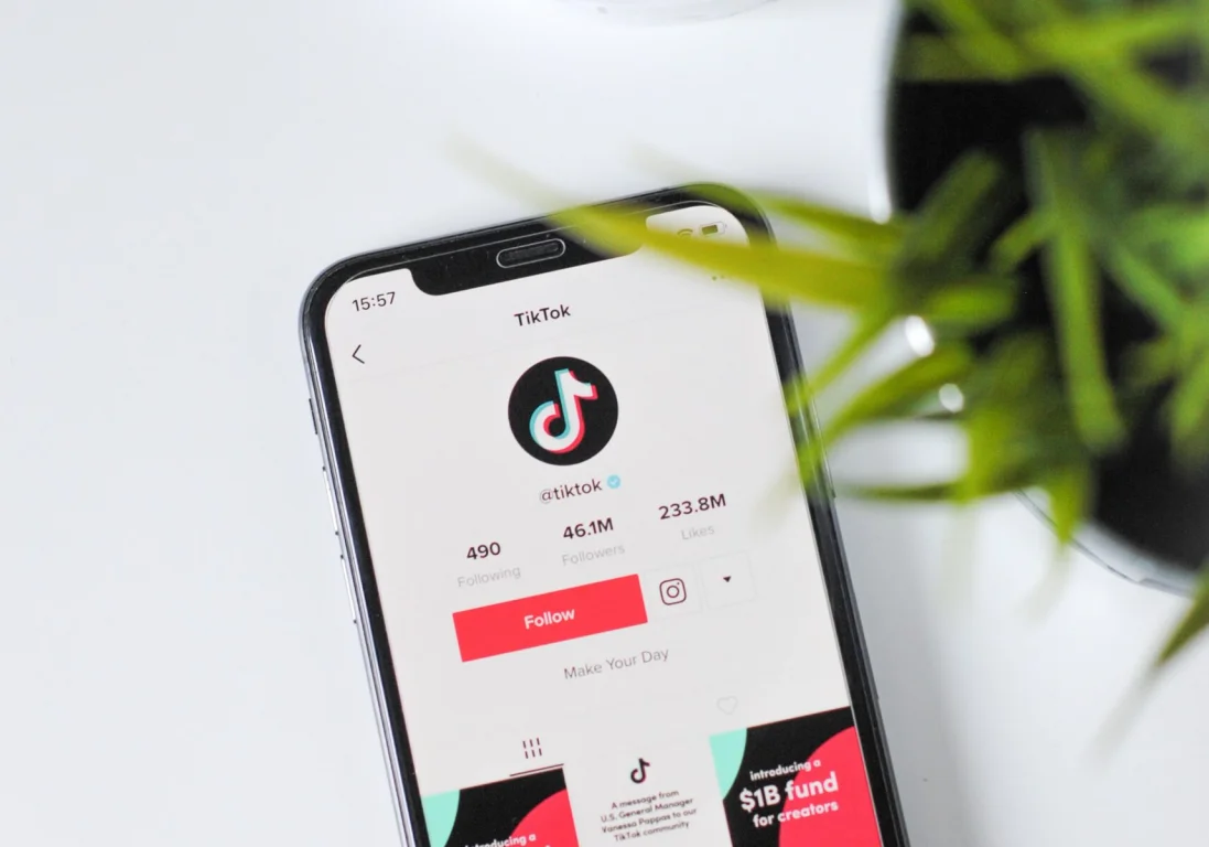 TikTok запустил платформу для поиска работы