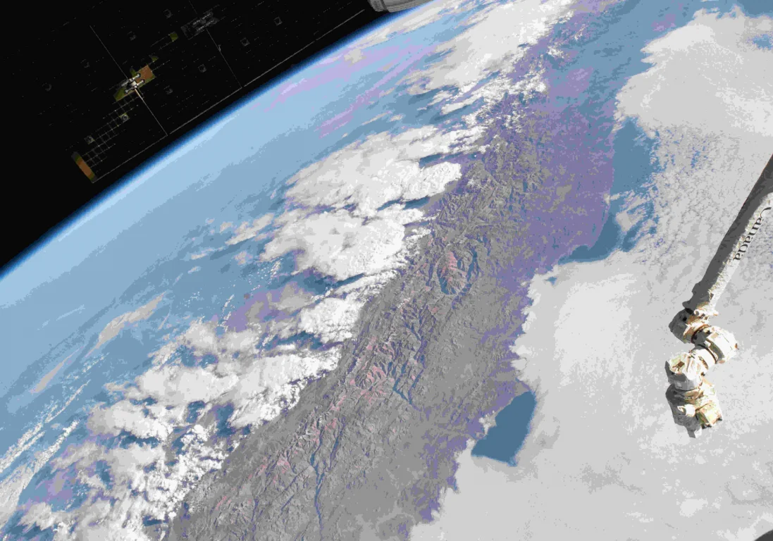 Засуха в Андах: горы остаются без снежного покрова
