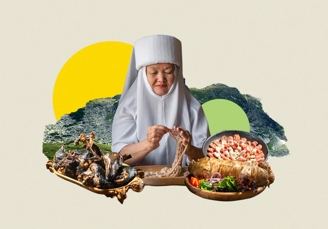 Сердце для дочери, пшенная каша — для рожениц: скрытые смыслы казахской национальной кухни