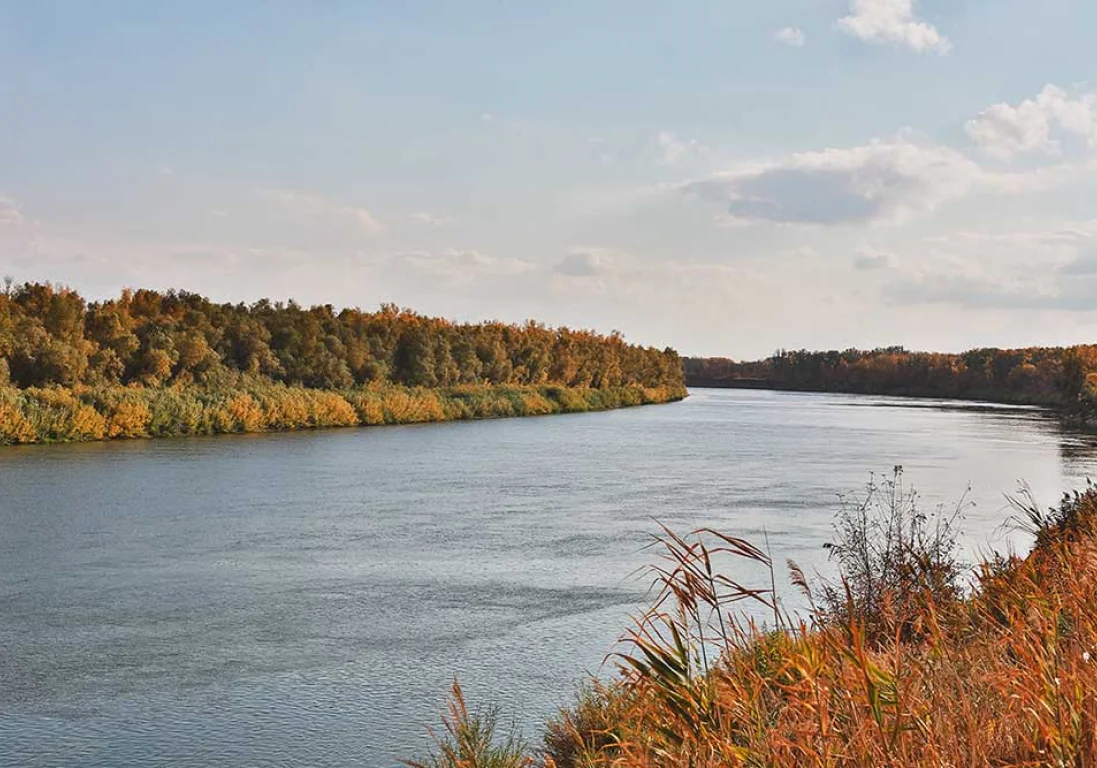 Как в Казахстане решают проблему обмеления реки Урал?