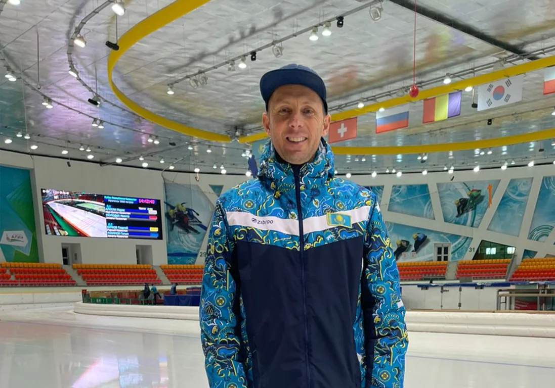 Почему конькобежцы — универсальные спортсмены: интервью с Дмитрием Обатуровым