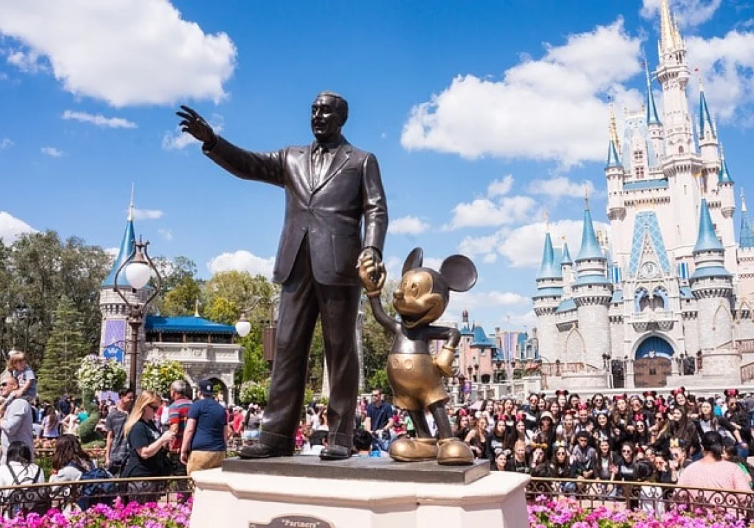 Компанию Disney возглавила женщина впервые за 98 лет