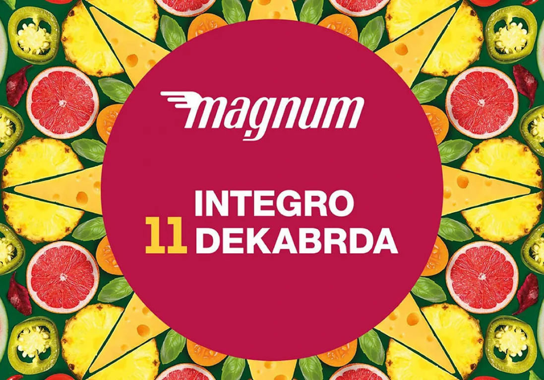 Magnum открывает первый магазин сети в Узбекистане