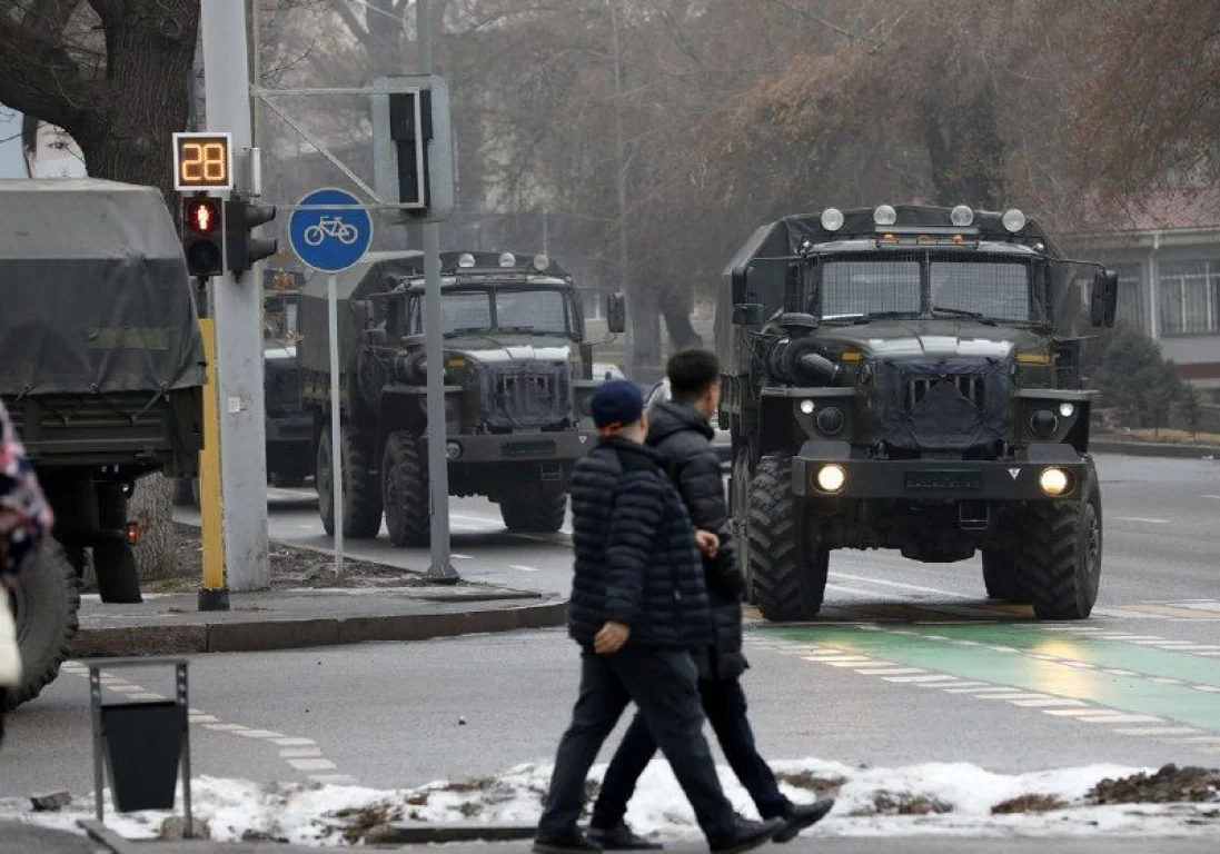 Что известно о беспорядках в Алматы и других регионах Казахстана?