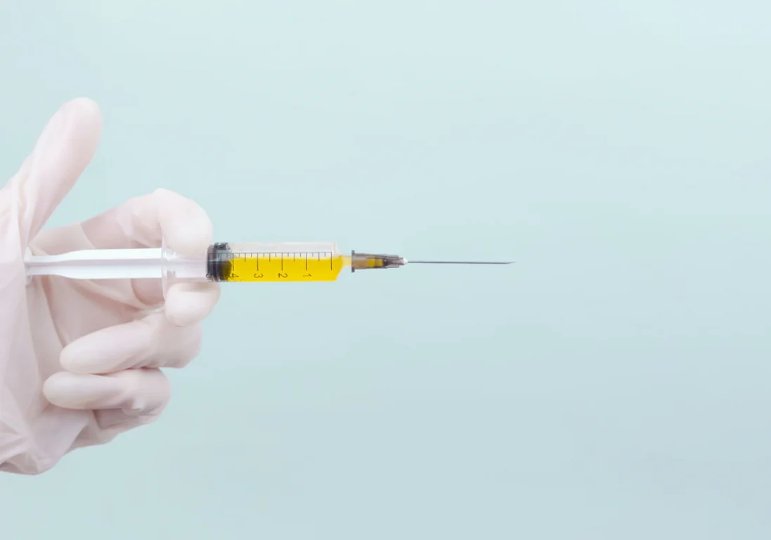 Исследование: физические нагрузки после получения вакцины повышают уровень антител
