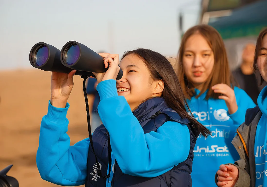 В Казахстане стартует бесплатный онлайн-курс по запуску наноспутника