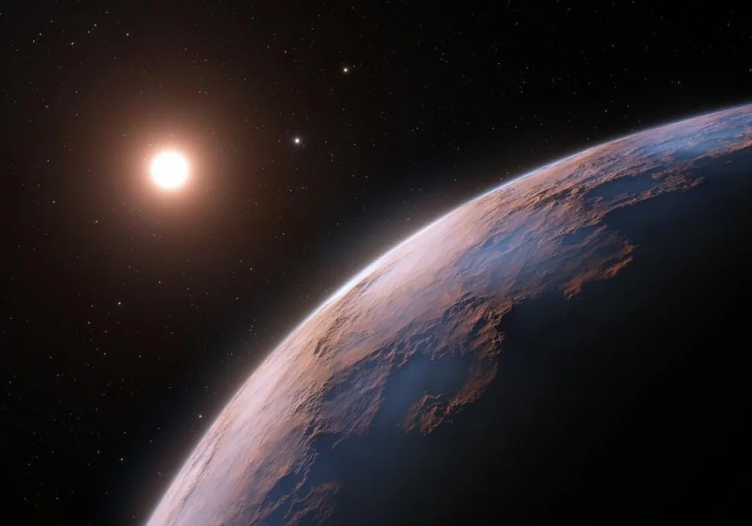 Астронавты открыли новую планету, которая вращается в соседней звездной системе