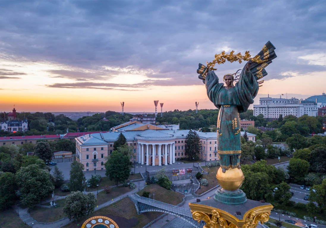 Казахстанцы создали петицию против войны в Украине