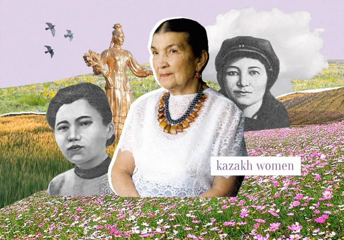 Каким женщинам Казахстана следует поставить памятник