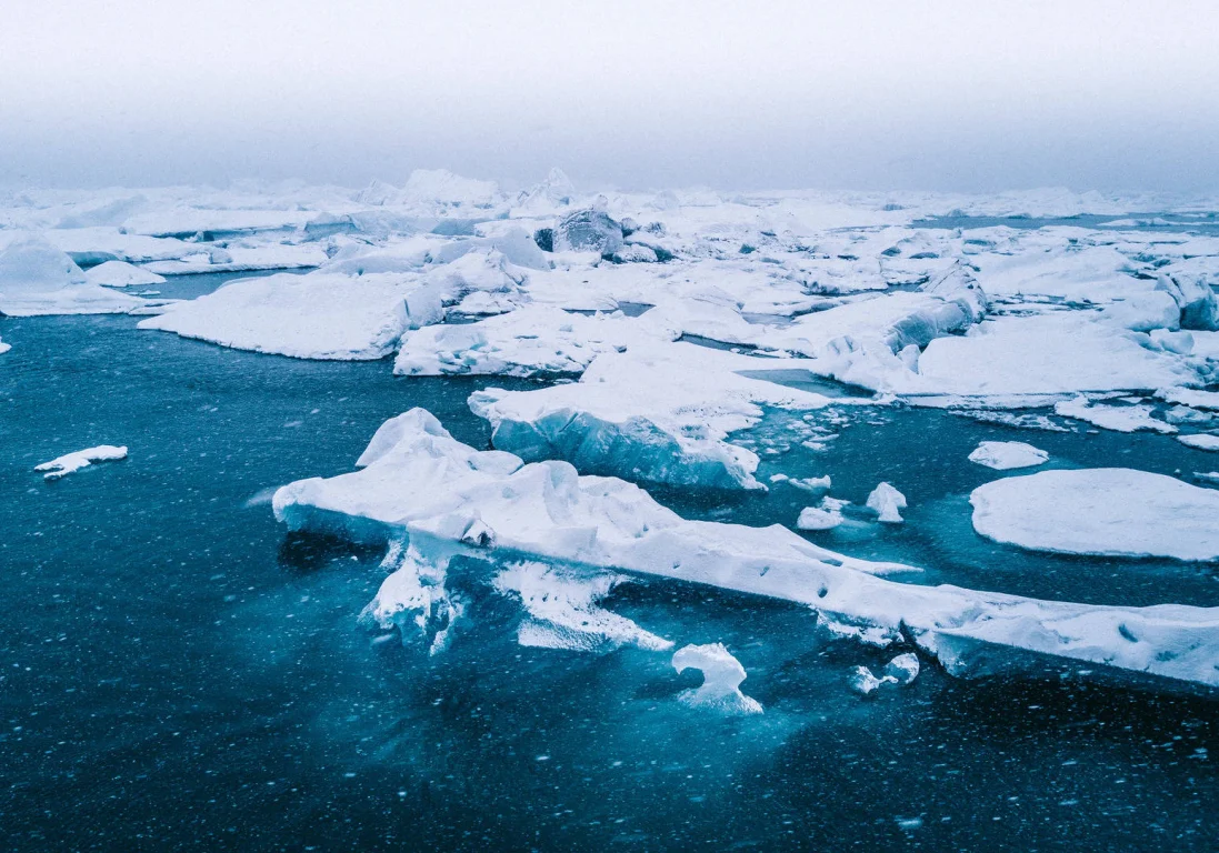 «Пластиковое наводнение» в Северном Ледовитом океане