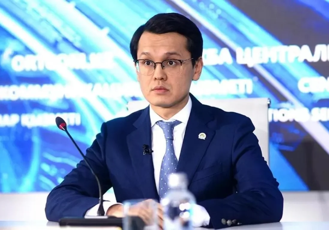 Казахстанцы сделали ряд предложений Мусину для развития сферы IT в стране
