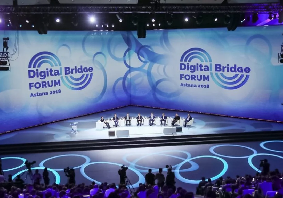 Токаев может посетить форум Digital Bridge 2022 в сентябре