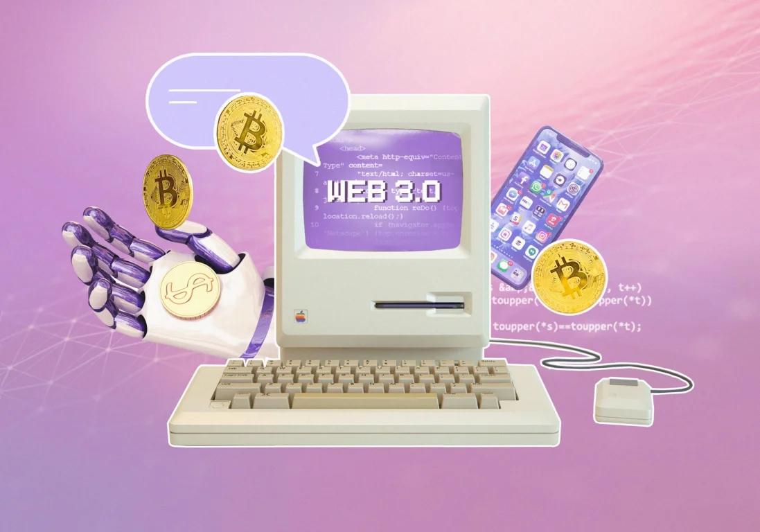 Как поменяется интернет. Эпоха Web 3.0