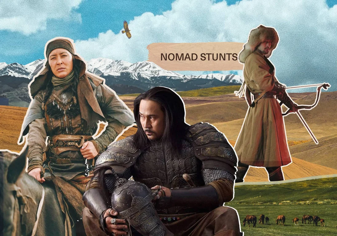 Самое главное — это сила духа»: интервью с Nomad Stunts об особенностях  профессии каскадеров - The Steppe