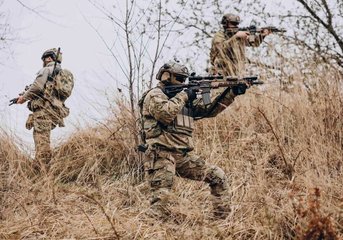 Южная Корея и США начали масштабные военные учения