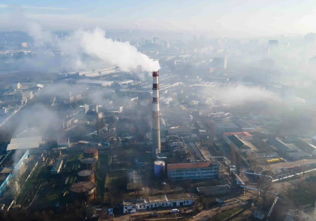 Алматы, Шымкент и столица вошли в список городов с самым загрязненным воздухом
