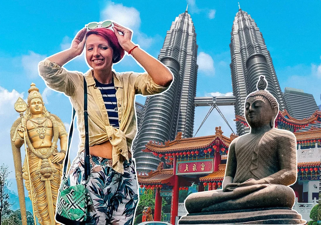 Гид для путешественника: что посмотреть в Малайзии и Шри-Ланке, если у вас небольшой бюджет