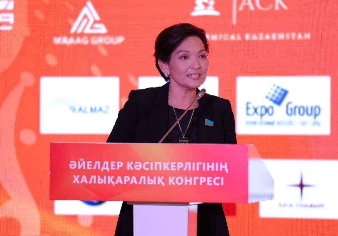 В Казахстане растет число женщин-предпринимательниц