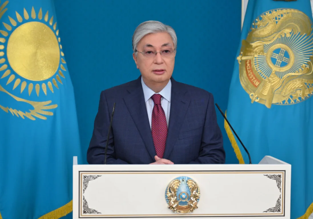 Главные тезисы послания президента Касым-Жомарта Токаева народу Казахстана