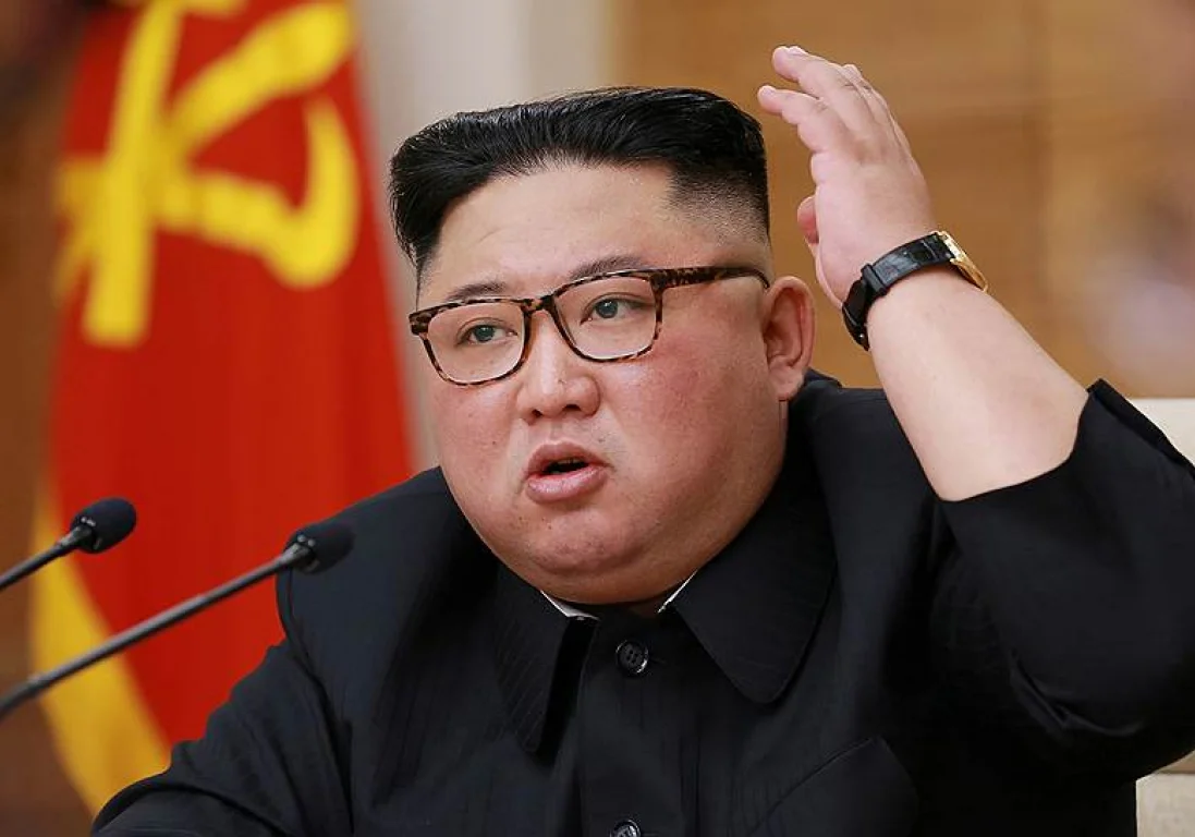 Ким Чен Ын не намерен вести переговоры с США и Южной Кореей