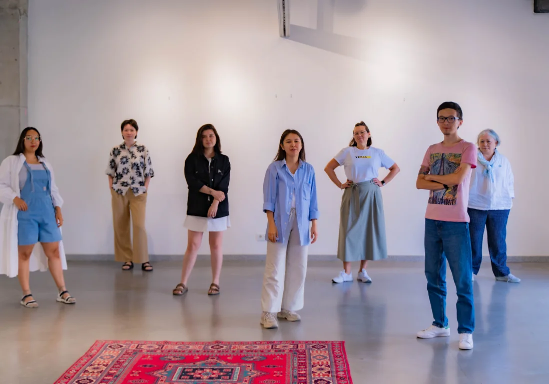 Новые лица: работы пяти художников о казахских традициях, экологии и общественных проблемах
