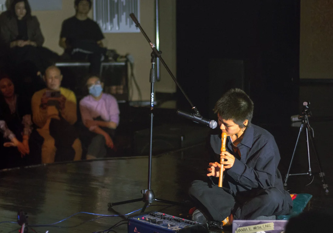 Звуки природы, домбра, искусственный интеллект: кто создает авангардную музыку в Казахстане