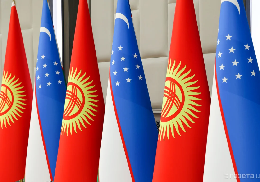 Президент Кыргызстана подписал закон по вопросу границы с Узбекистаном