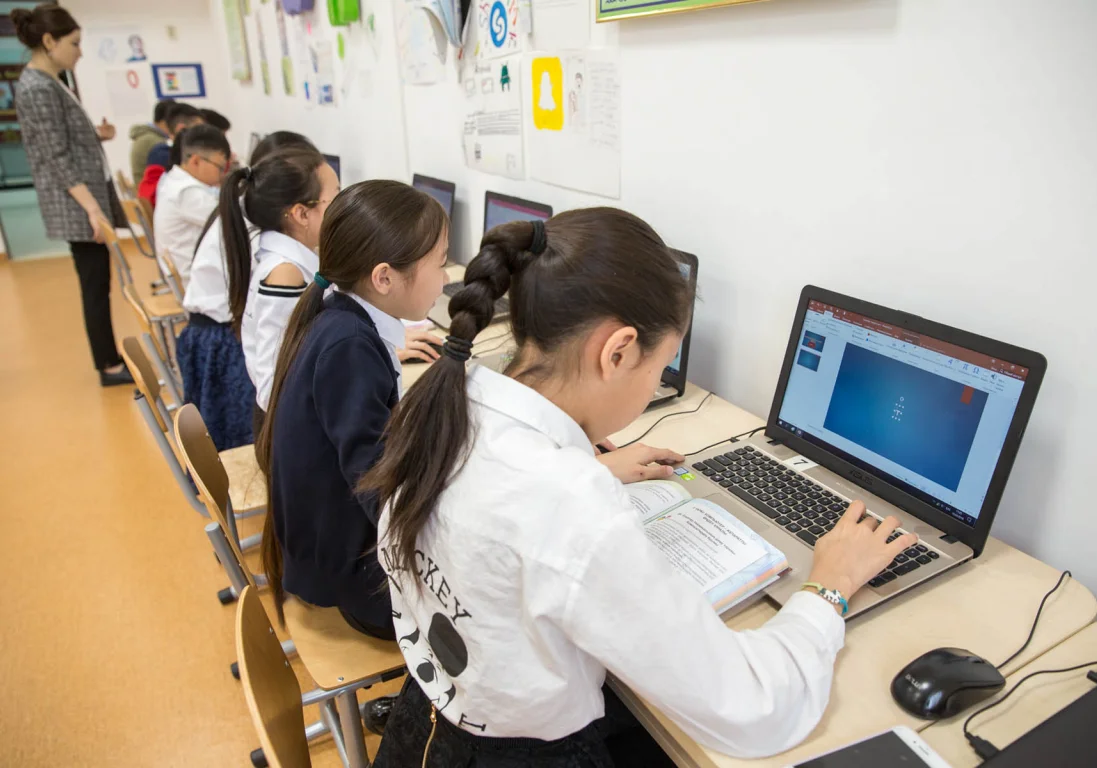 В казахстанских школах пройдет «Час Кода»