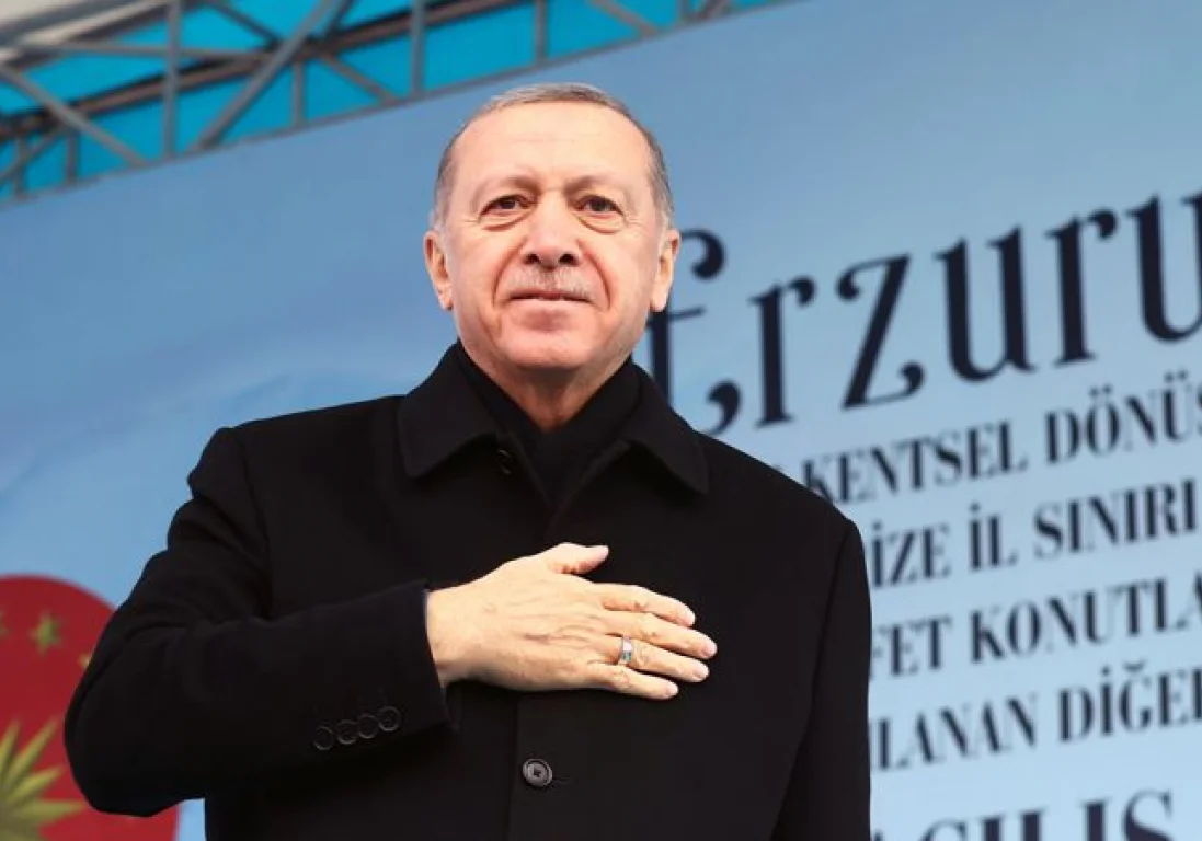 Кандидатуру президента Турции Эрдогана выдвинули на Нобелевскую премию мира