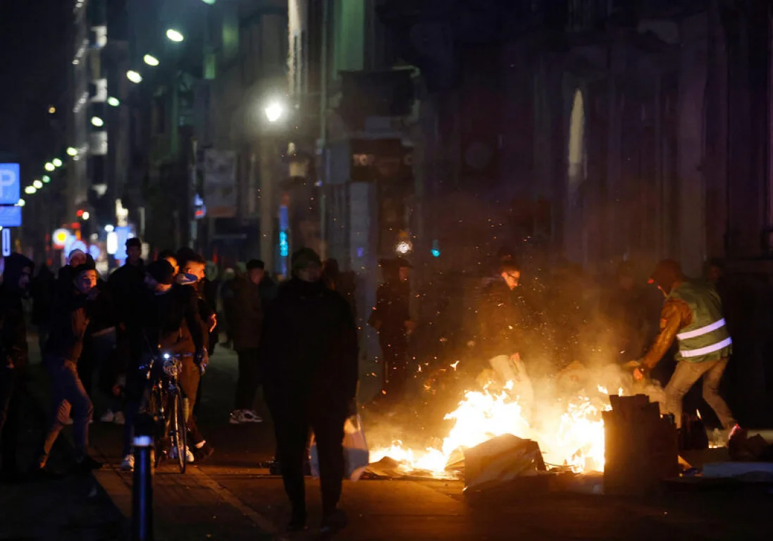 Фанаты футбола устроили беспорядки в городах Франции после финала чемпионата мира