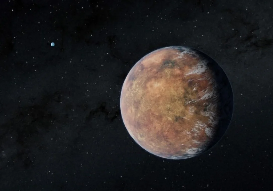 NASA обнаружила потенциально пригодную для жизни планету размером с Землю