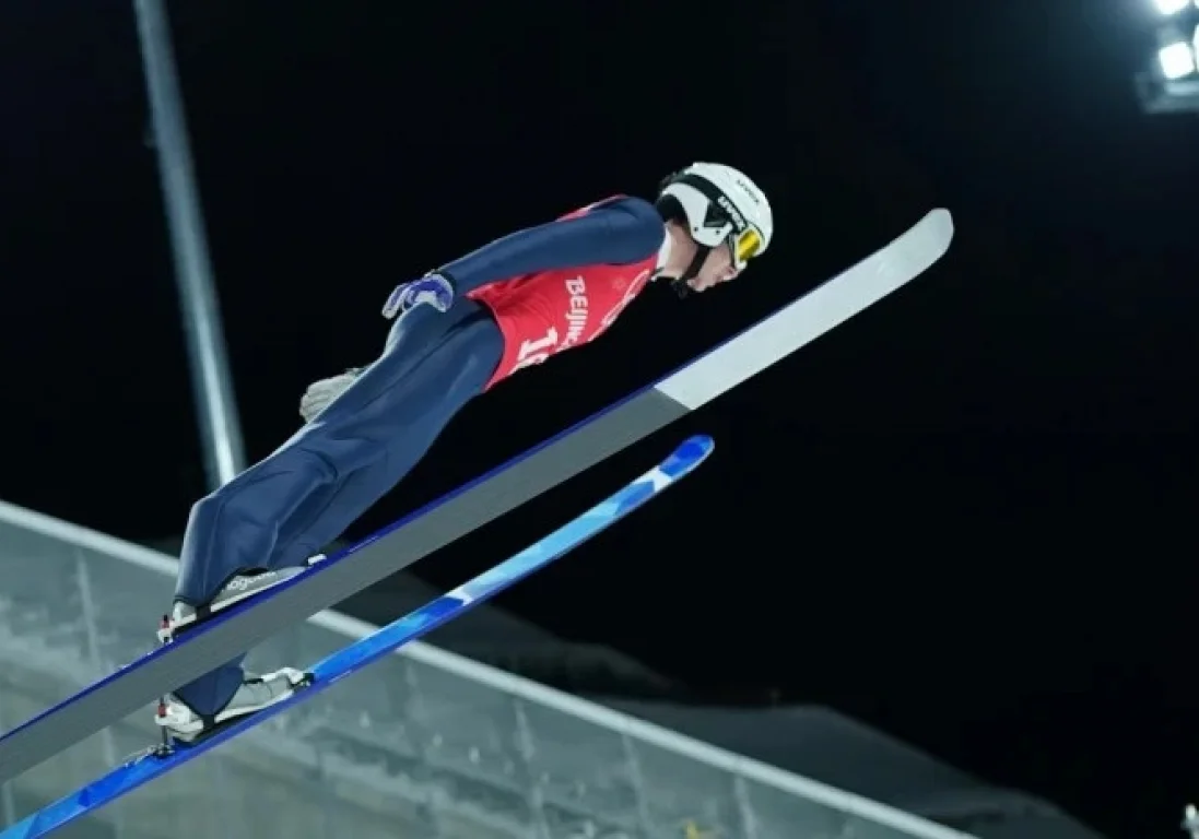 Казахстанский лыжник завоевал золото на Универсиаде-2023