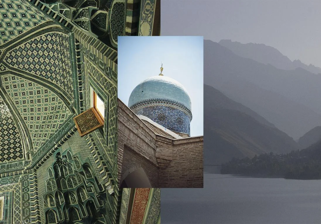 Время путешествий: что посмотреть в Узбекистане
