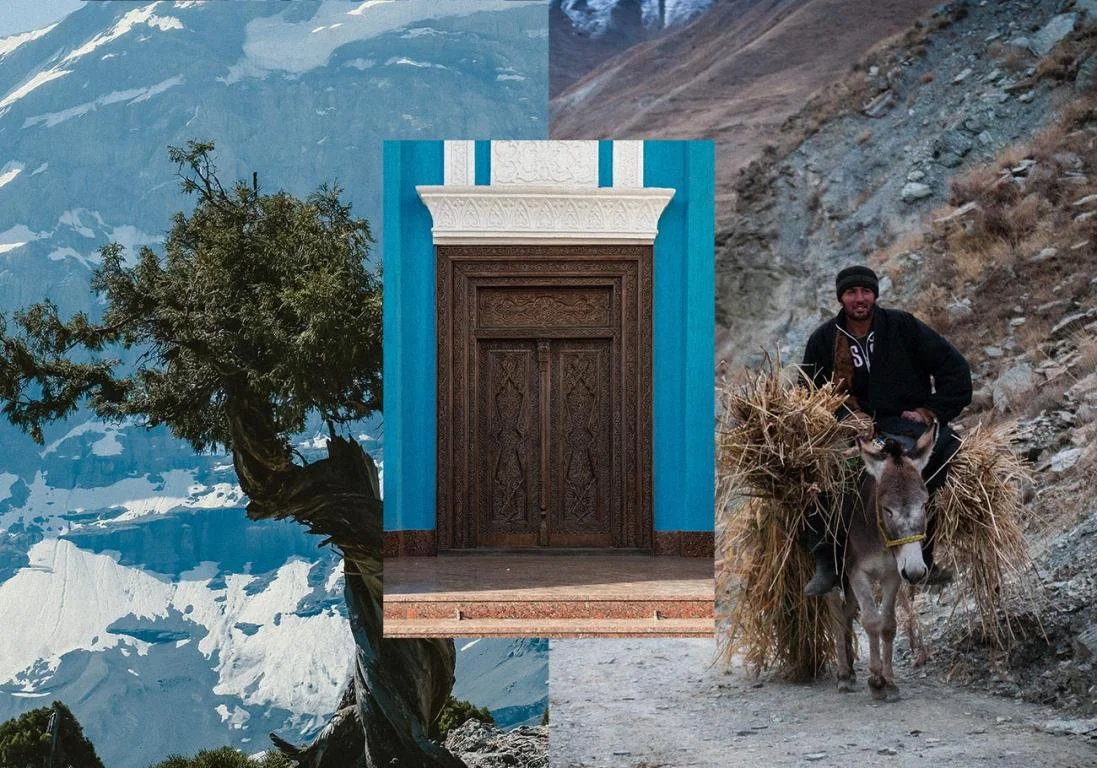 Время путешествий: что посмотреть в Таджикистане