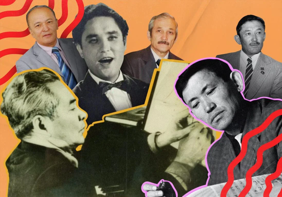 Семейное ремесло: самые известные династии музыкантов Казахстана