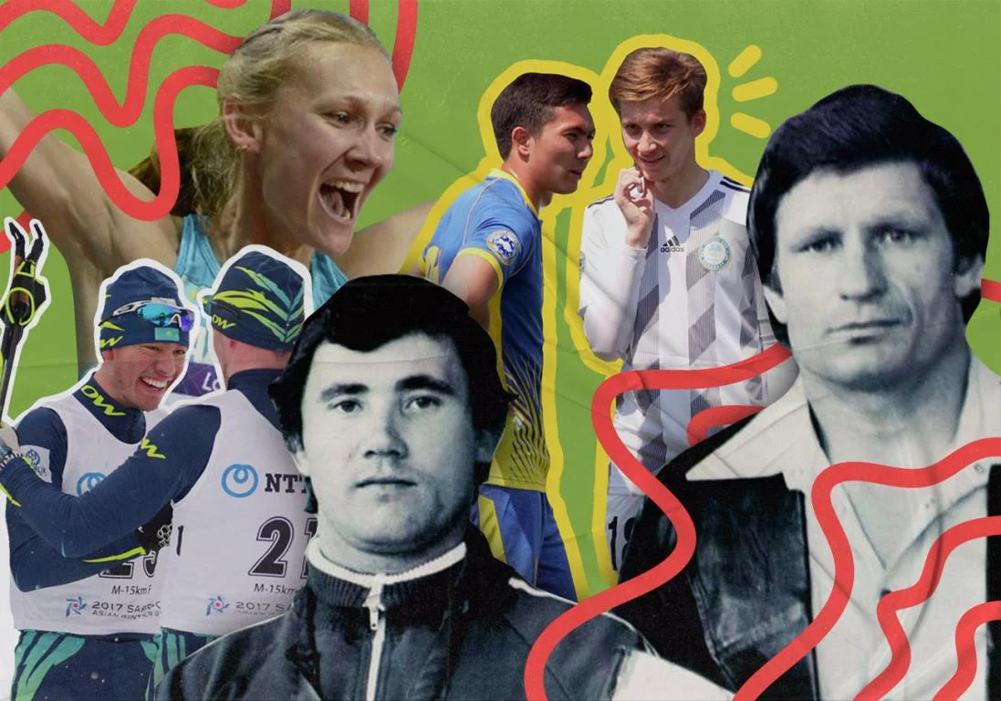 Семейное ремесло: самые известные династии спортсменов Казахстана